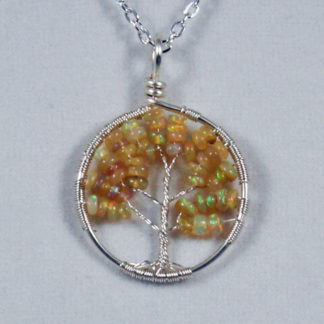 Opal Tree of Life